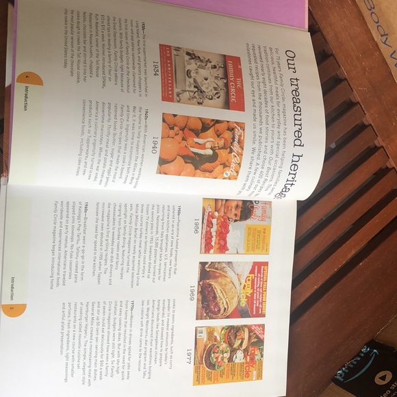 Family Circle Our Best Recipes 336 pages. Excellent new condition 600 + recipes - Picture 4 of 12